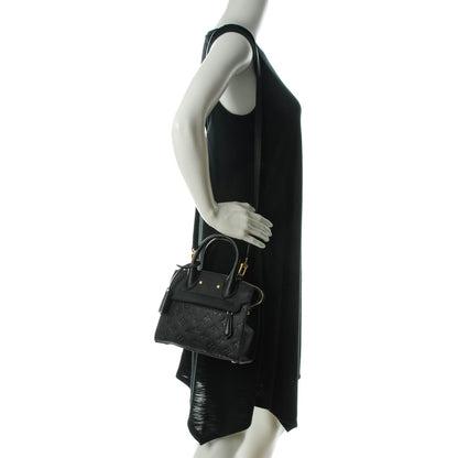 Louis Vuitton Empreinte Mini Pont-Neuf Black 2 of 7