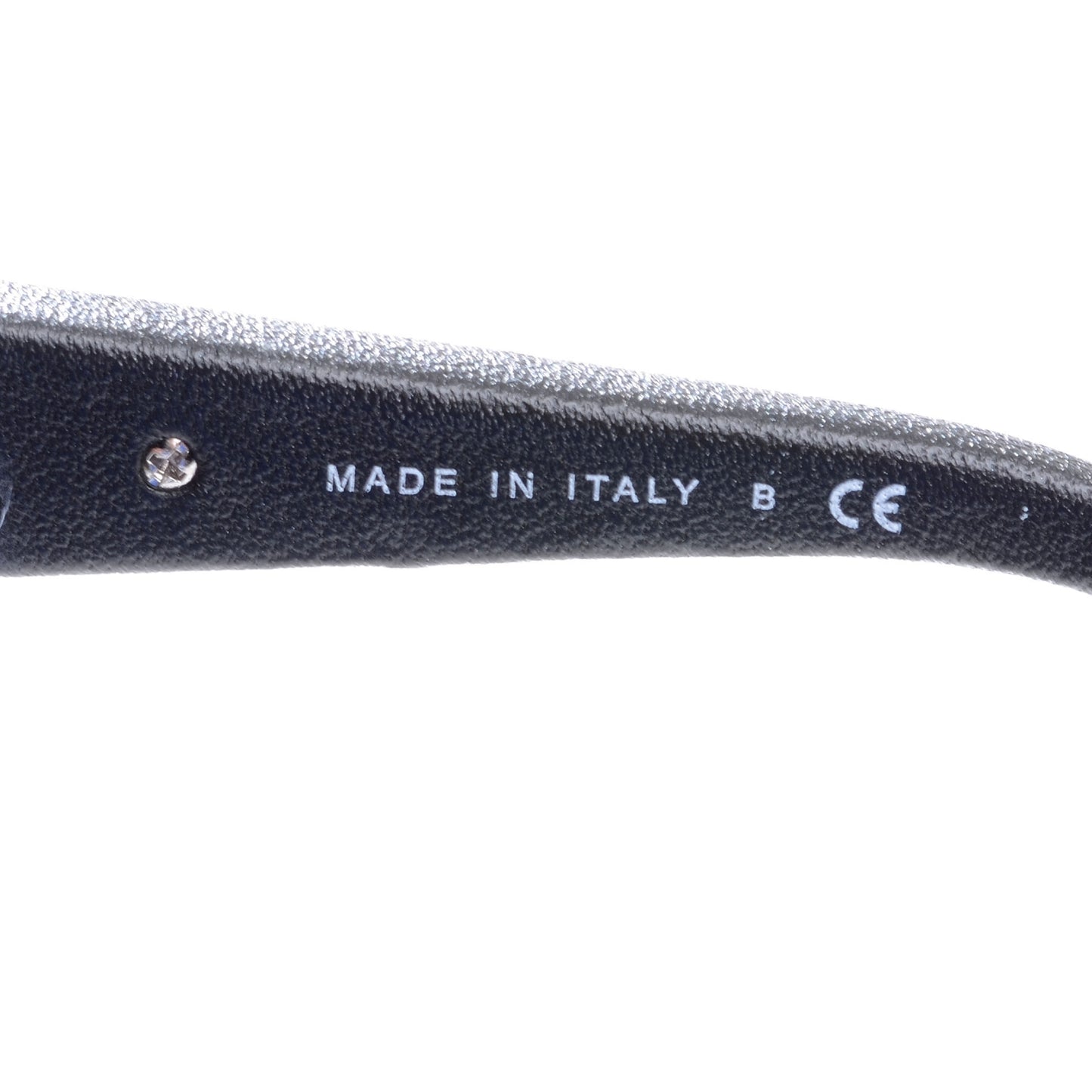 Chain Sunglasses 5212Q Black