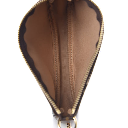 Louis Vuitton Monogram 2014 Christmas Animation Mini Pochette Accessories 5 of 9