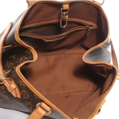 Louis Vuitton Monogram Batignolles Horizontal 5 of 7