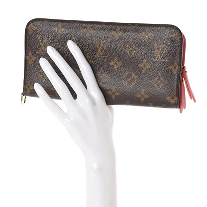 Louis Vuitton Monogram Insolite Wallet Corail 2 of 9