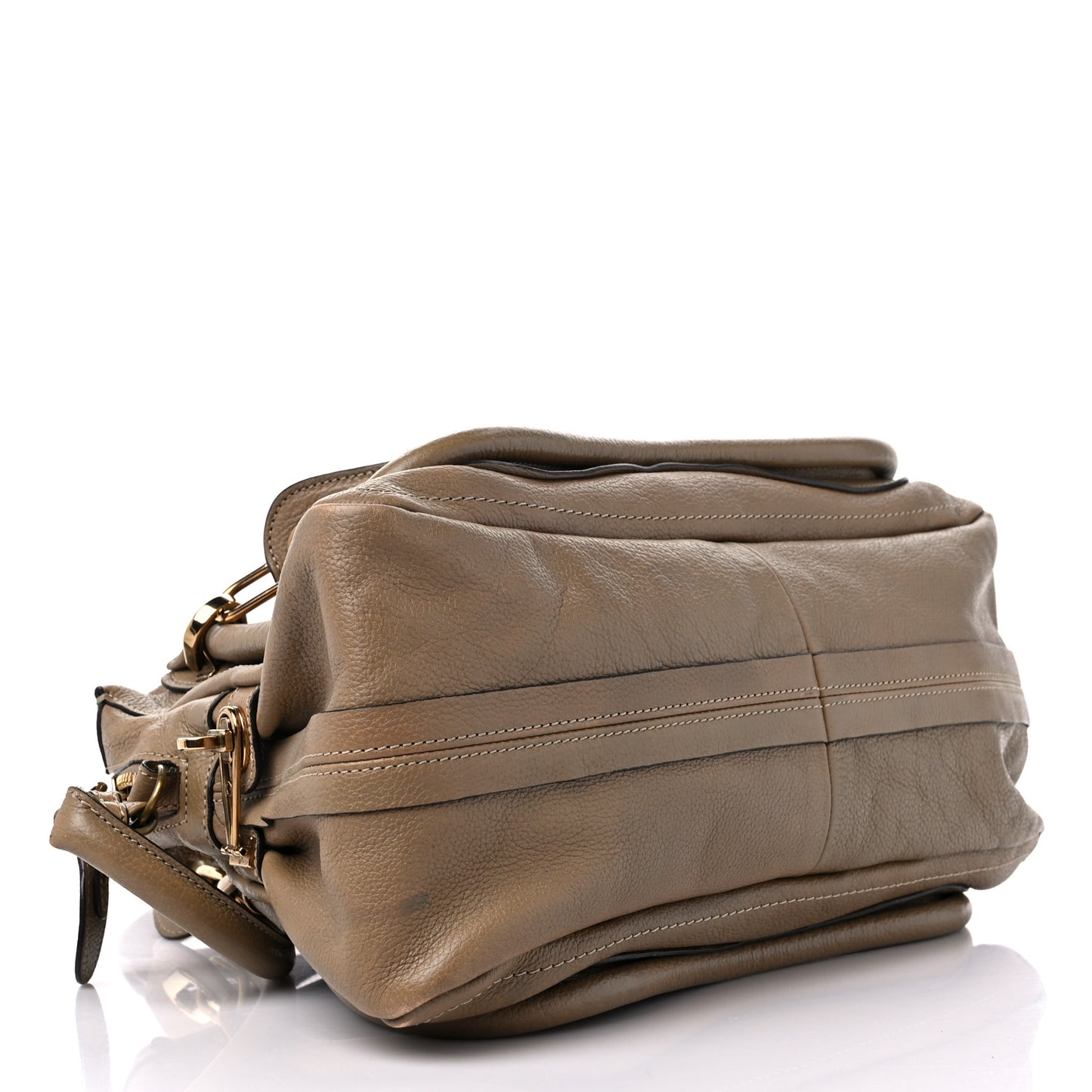 Calfskin Medium PARATY Barbour Khaki