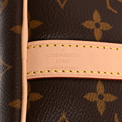 Louis Vuitton Monogram Speedy Bandouliere 35 6 of 9