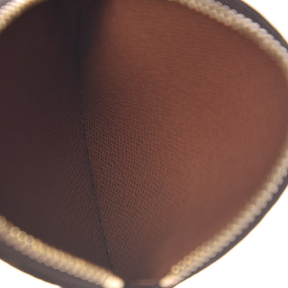 Louis Vuitton Monogram Round Coin Purse 5 of 8