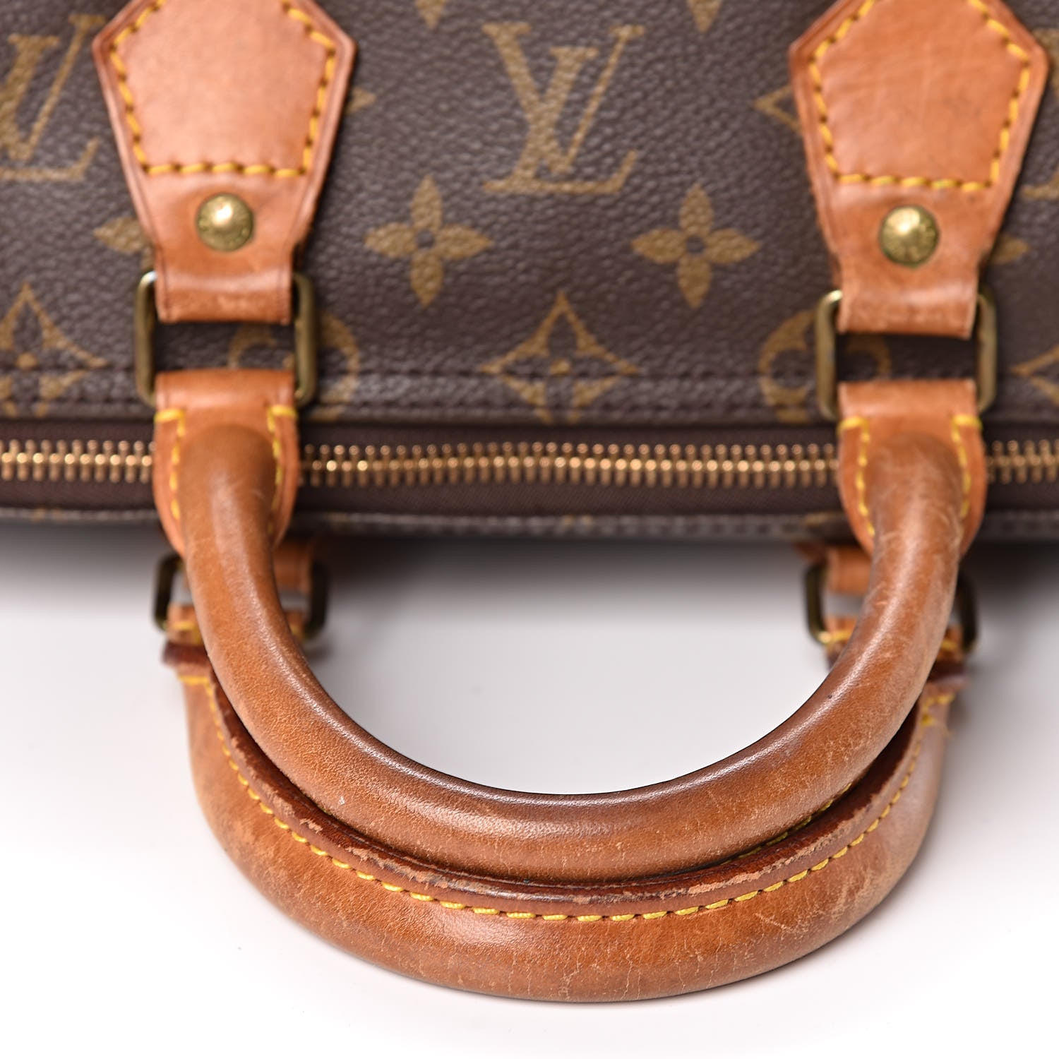Louis Vuitton Monogram Speedy 25 21 of 21