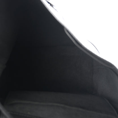 Louis Vuitton Calfskin Lockme Backpack Black 5 of 10