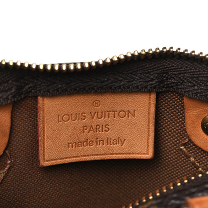 Louis Vuitton Monogram Nano Speedy 6 of 8