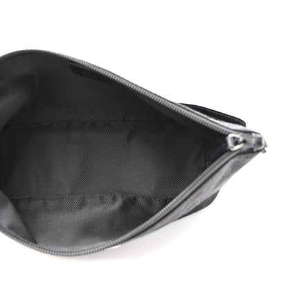 Gucci Monogram Boat Pochette Black 5 of 10
