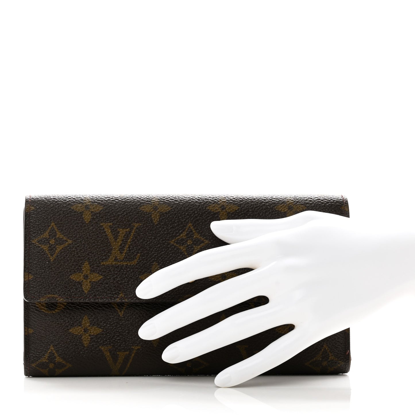 Monogram Porte Tresor International Wallet