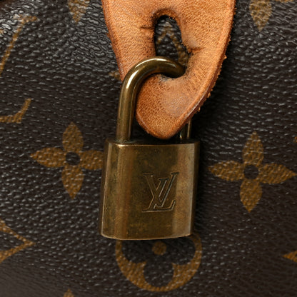 Louis Vuitton Monogram Speedy 30 10 of 20