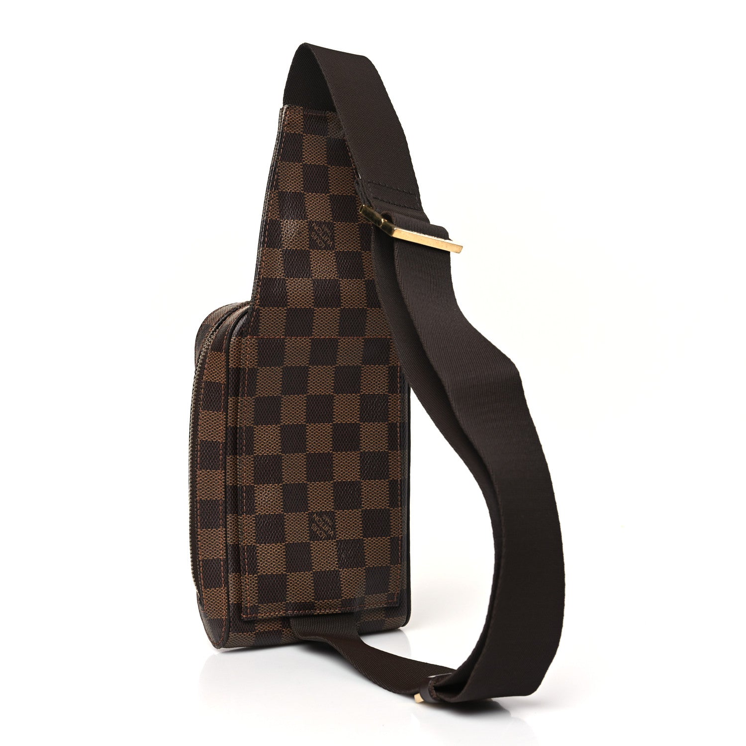 Louis Vuitton Damier Ebene Geronimos 3 of 8