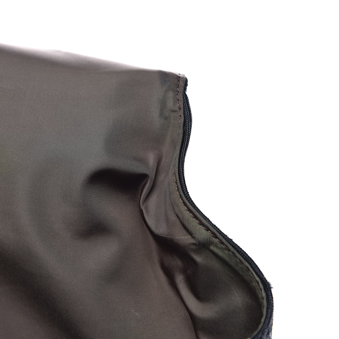 Damier Geant Messenger Bag Black