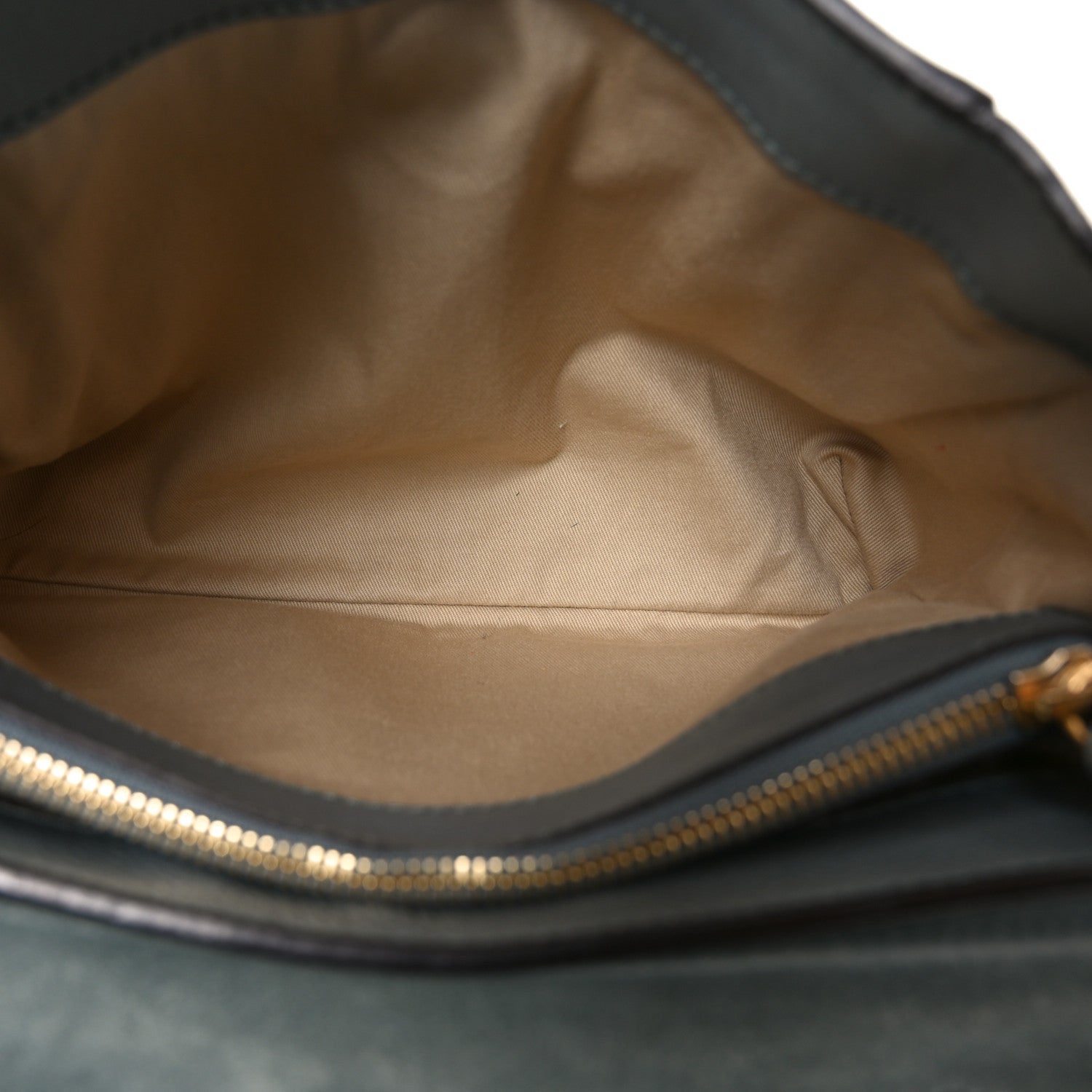 Chloe Calfskin Small Faye Day Shoulder Bag Cloudy Blue 5 of 10