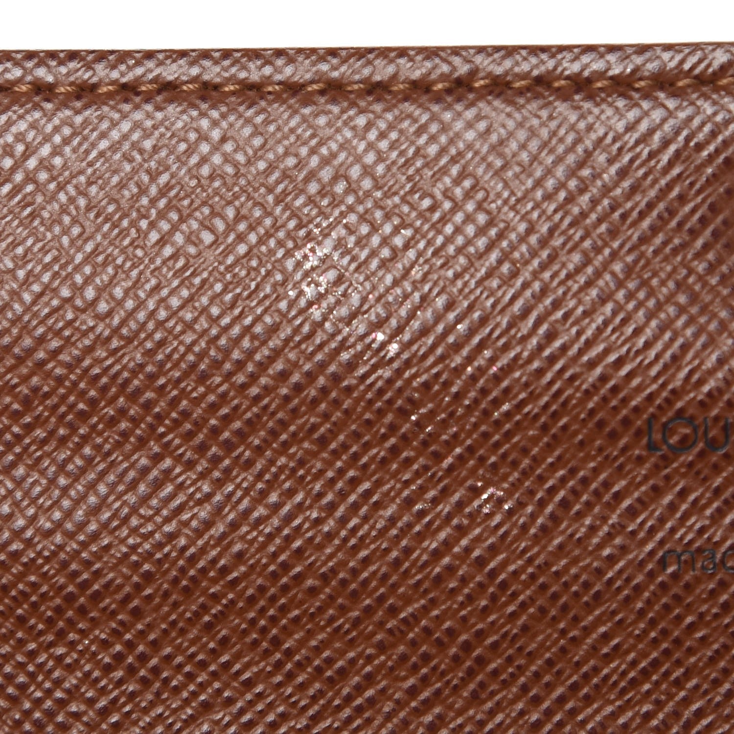 Louis Vuitton Monogram Sarah Wallet 9 of 9