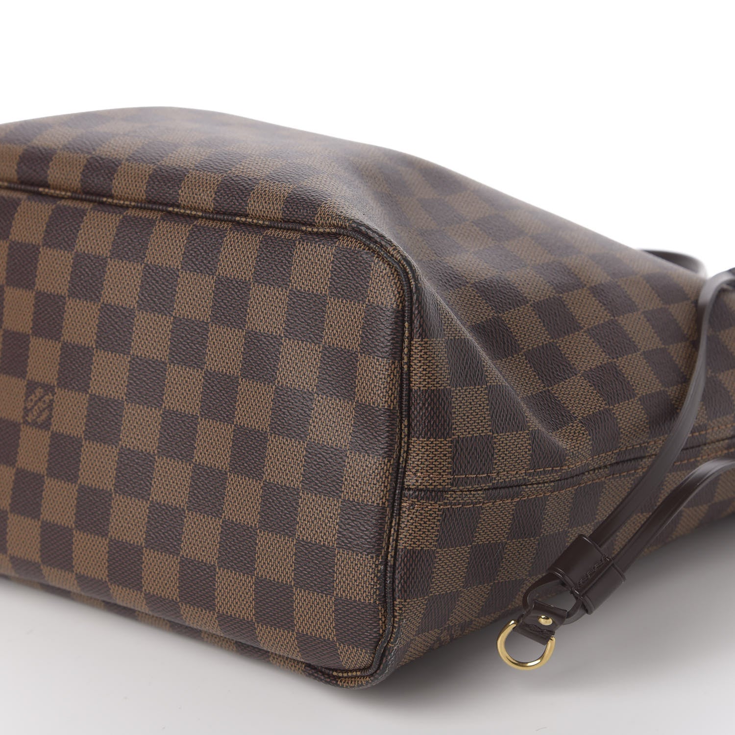 Louis Vuitton Damier Ebene Neo Neverfull MM 7 of 13