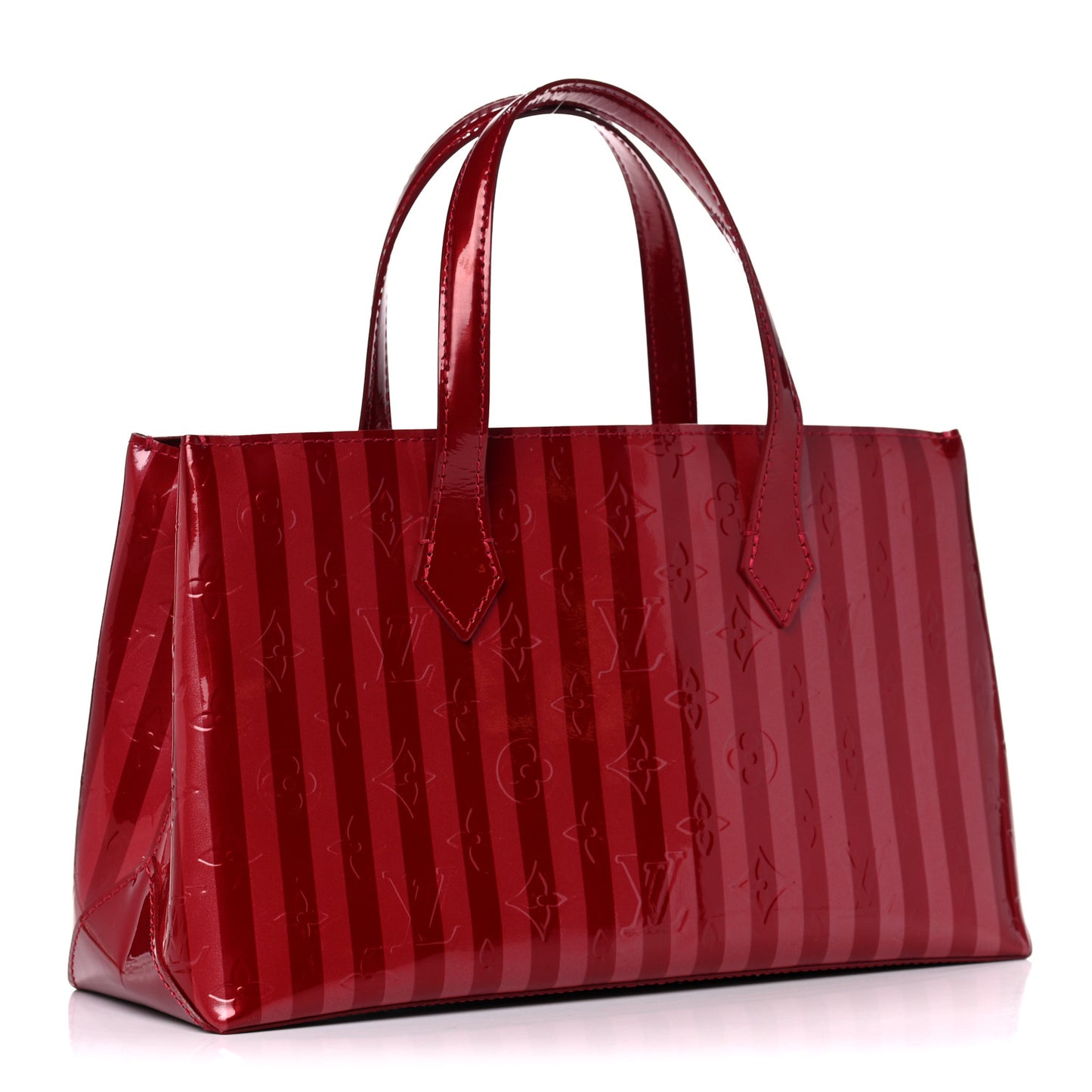 Vernis Rayures Wilshire PM Pomme D'Amour