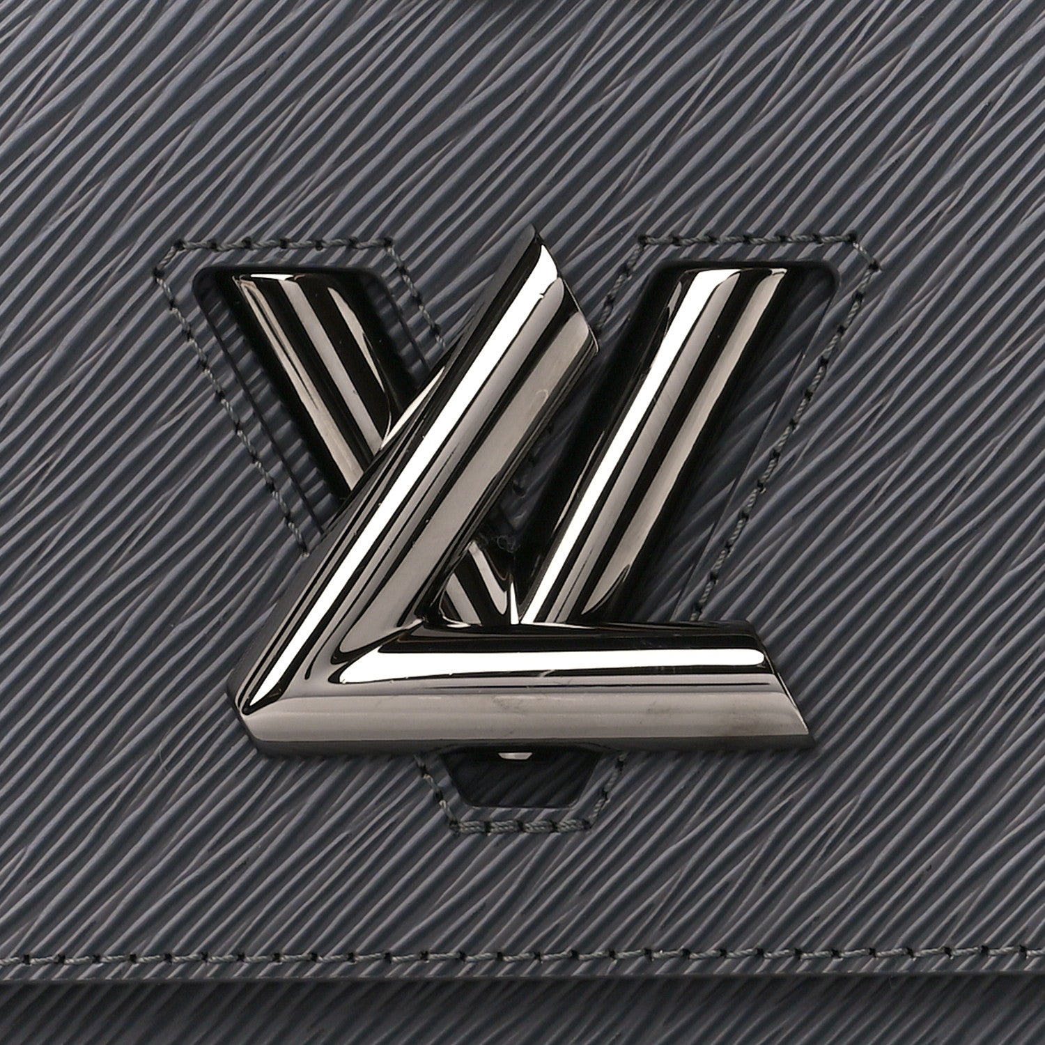 Louis Vuitton Epi Twist Shoulder Bag MM Etain 9 of 12
