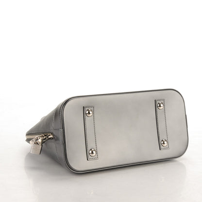Louis Vuitton Epi Alma PM Anthracite Nacre 4 of 7