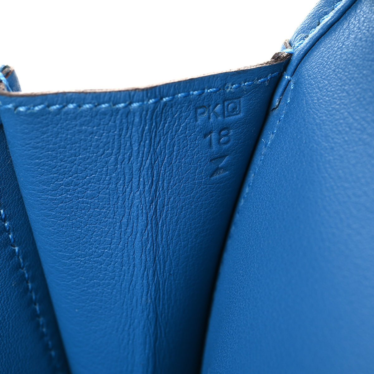 Hermes Swift Crinoline Jige Elan 29 Clutch Mykonos 7 of 7