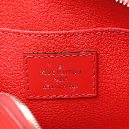 Louis Vuitton Epi Cosmetic Pouch Coquelicot 6 of 6