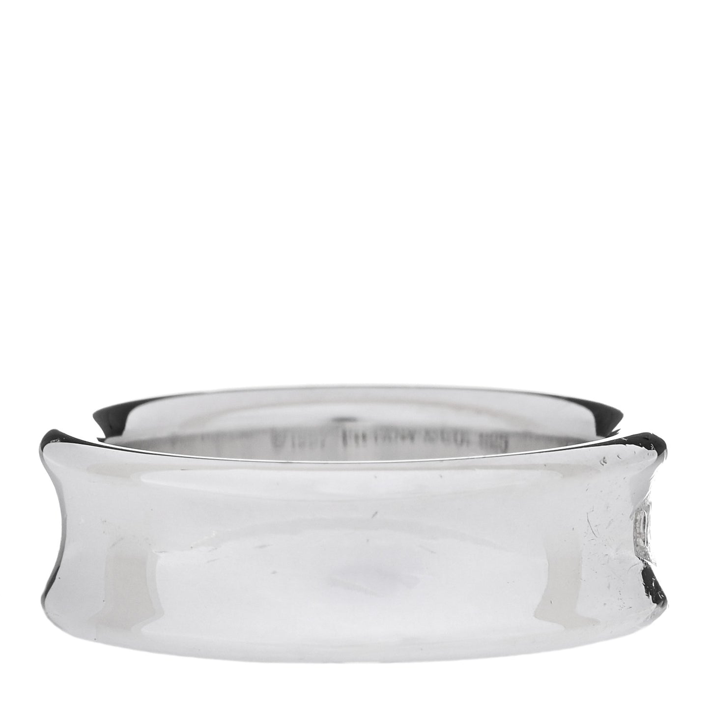 Sterling Silver 1837 Band Ring 54 7