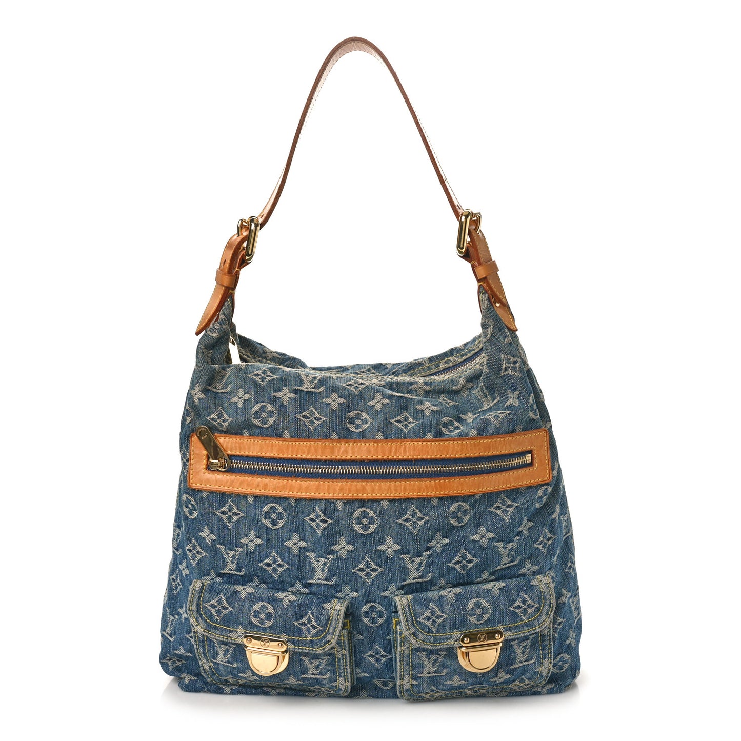 Denim Baggy GM Blue