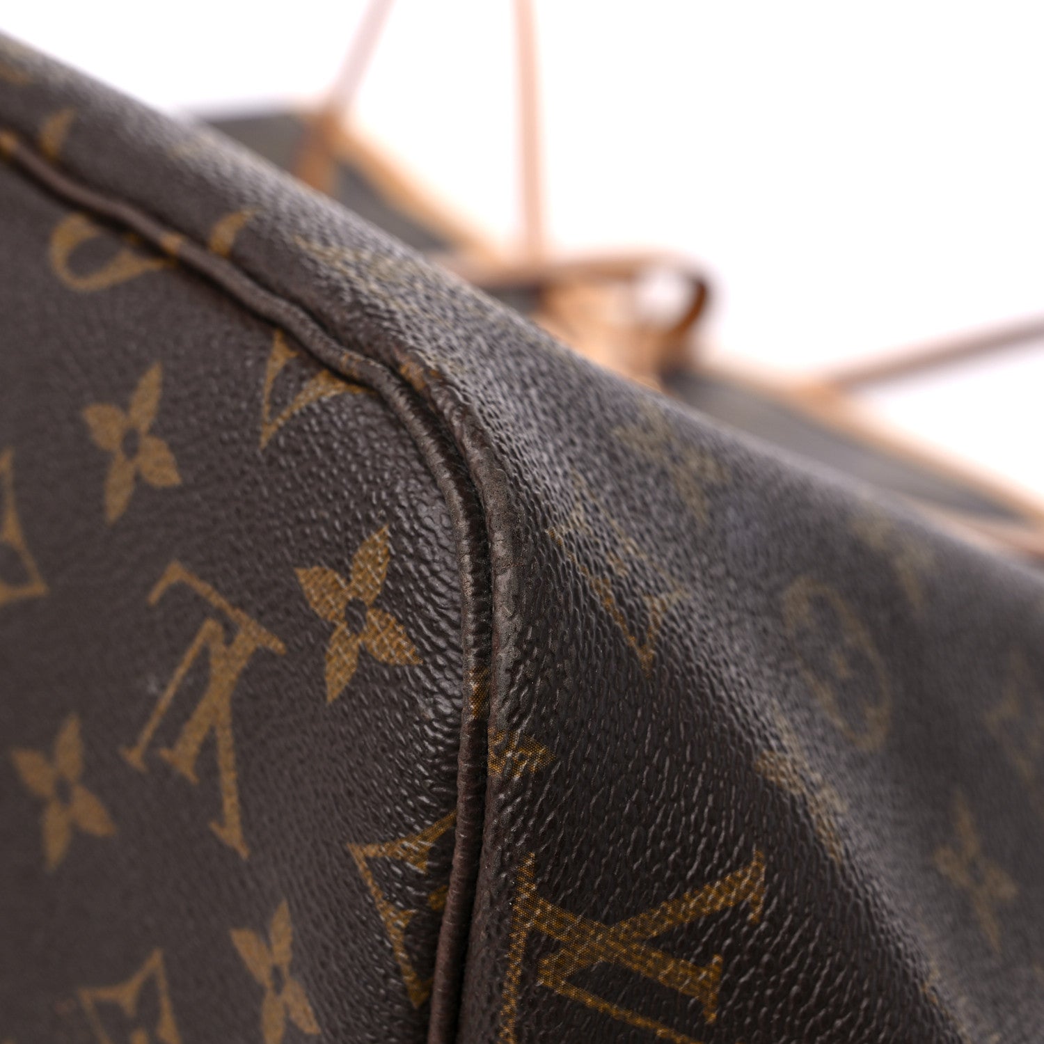 Louis Vuitton Monogram Neverfull MM 11 of 18
