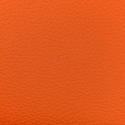 Hermes Taurillon Clemence Evelyne III GM Orange 13 of 15