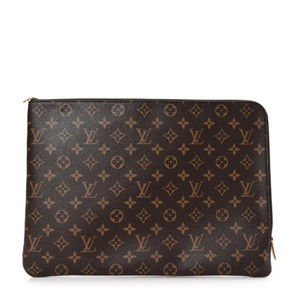Louis Vuitton Monogram Etui Voyage GM Pouch 1 of 7