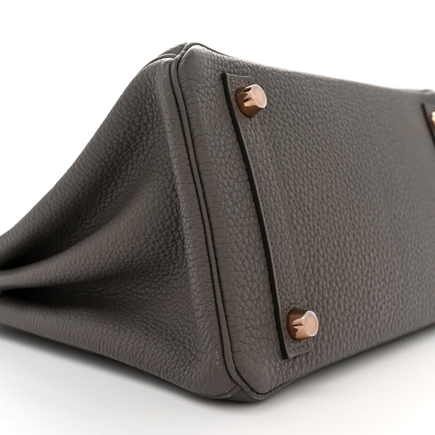 Togo Birkin 25 Etain