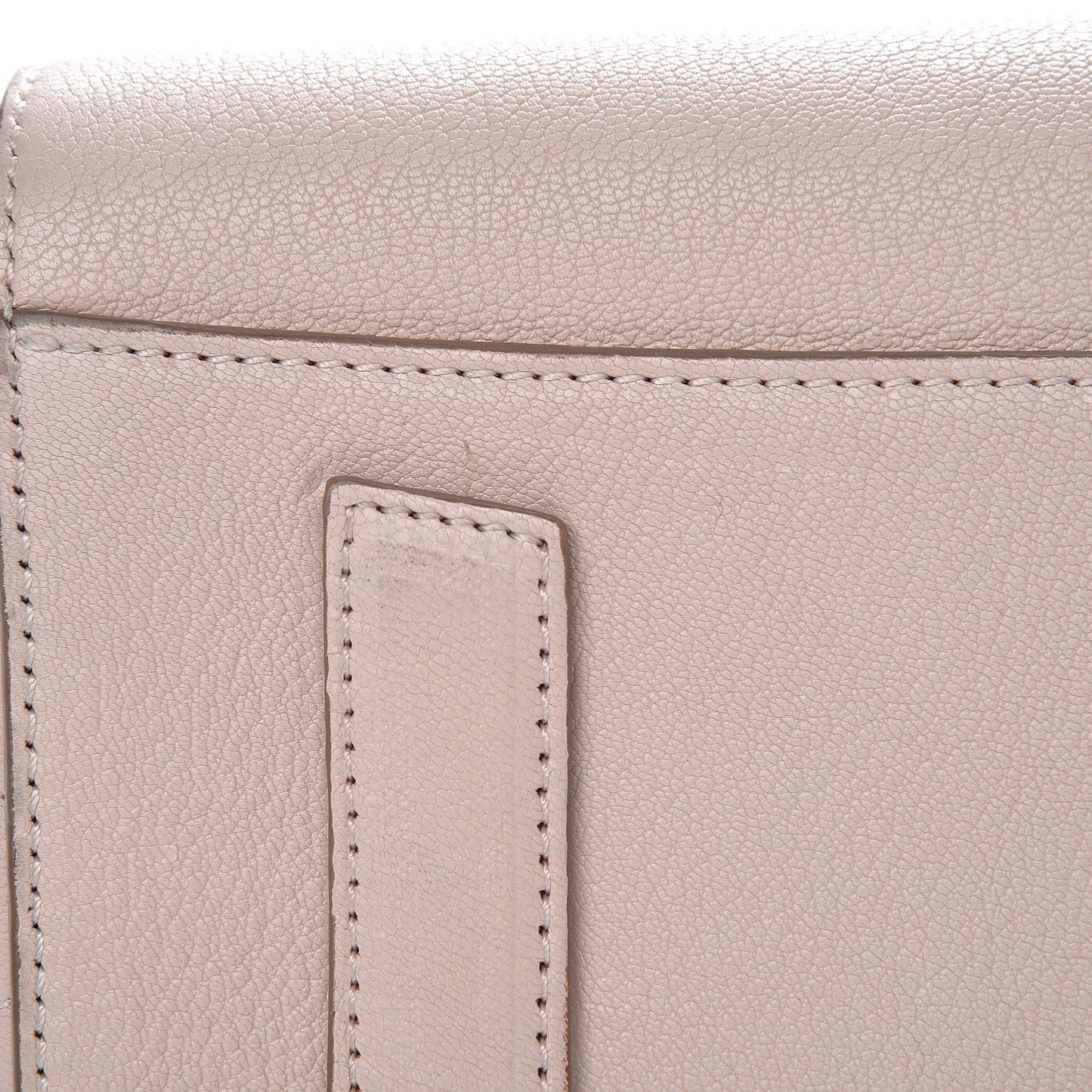 Sugar Goatskin Small Antigona Nude Pink
