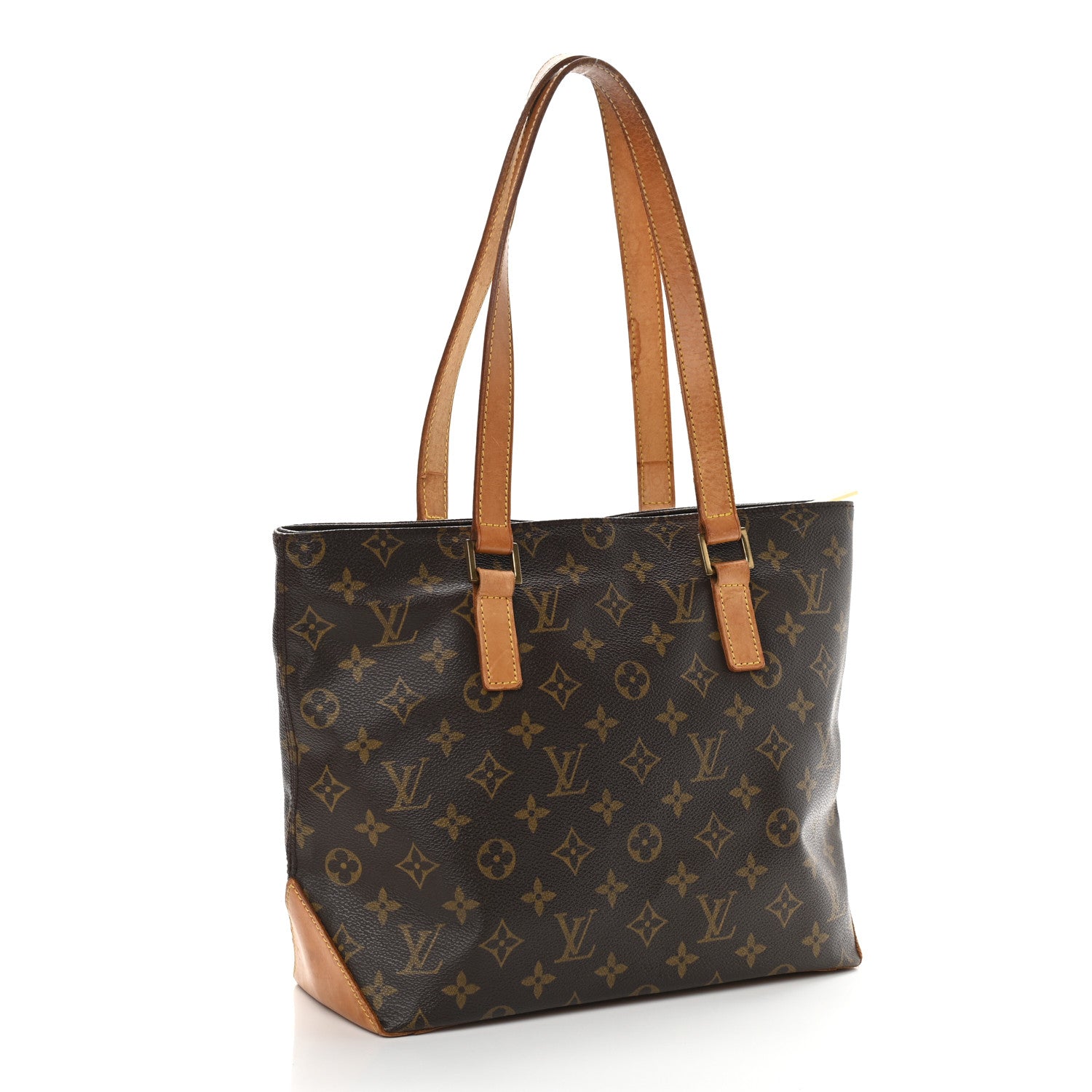 Louis Vuitton Monogram Cabas Piano 2 of 8