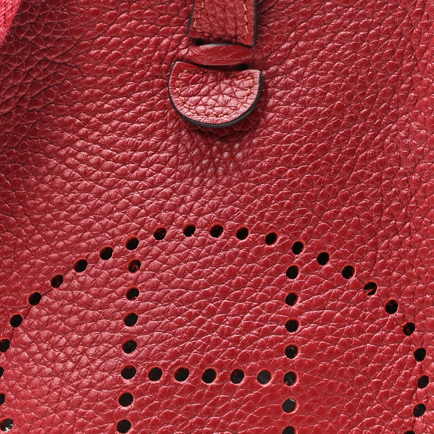 Taurillon Clemence Evelyne TPM Rouge Grenat