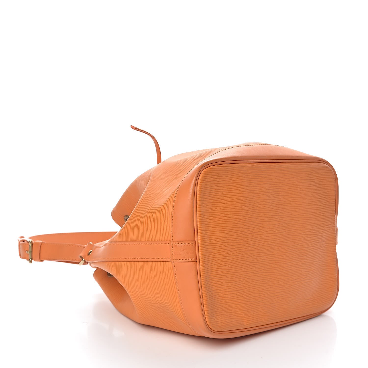 Louis Vuitton Epi Petit Noe Mandarin 4 of 9