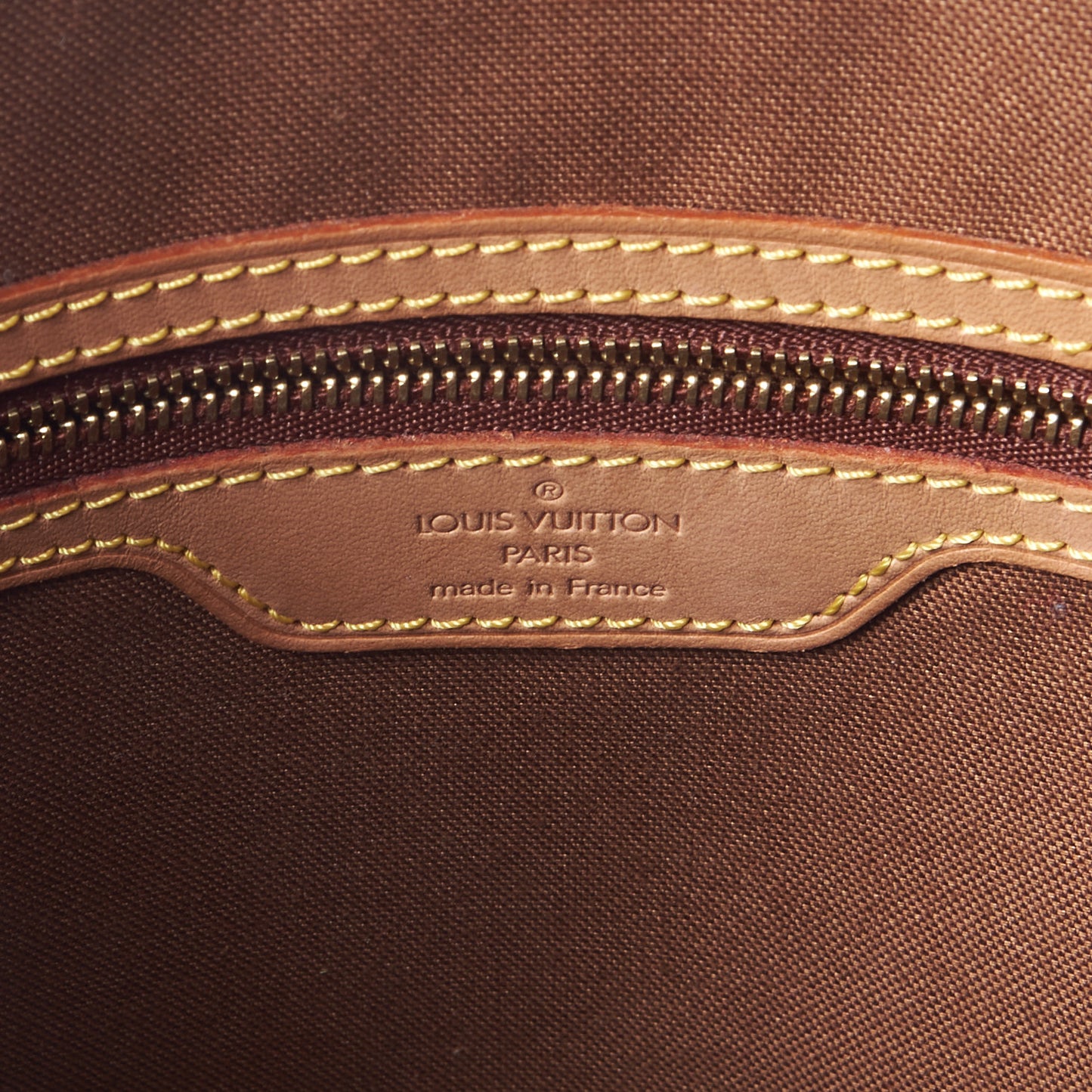 Monogram Cabas Mezzo