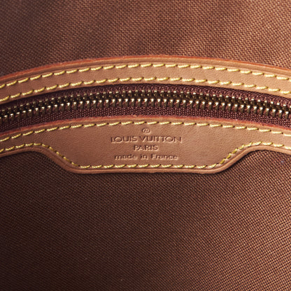 Louis Vuitton Monogram Cabas Mezzo 8 of 8