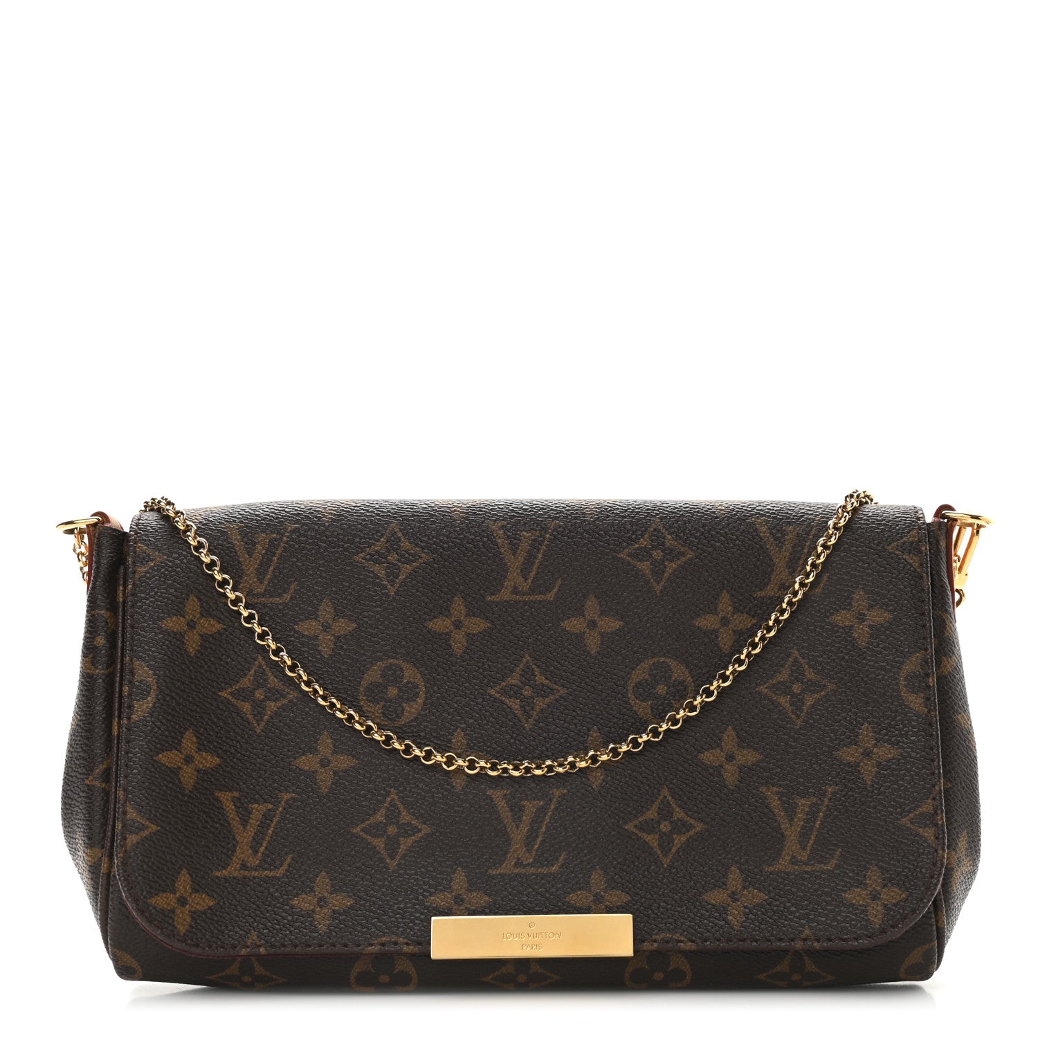 Louis Vuitton Monogram Favorite MM 1 of 8