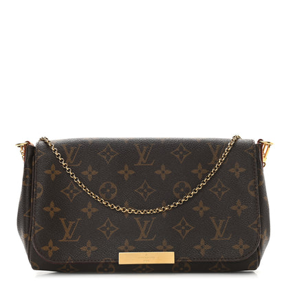 Louis Vuitton Monogram Favorite MM 1 of 8