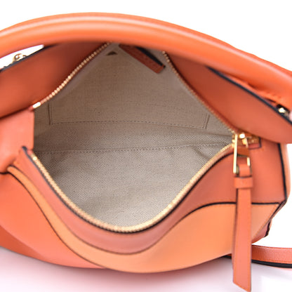 Loewe Calfskin Small Puzzle Bag Orange 5 of 9