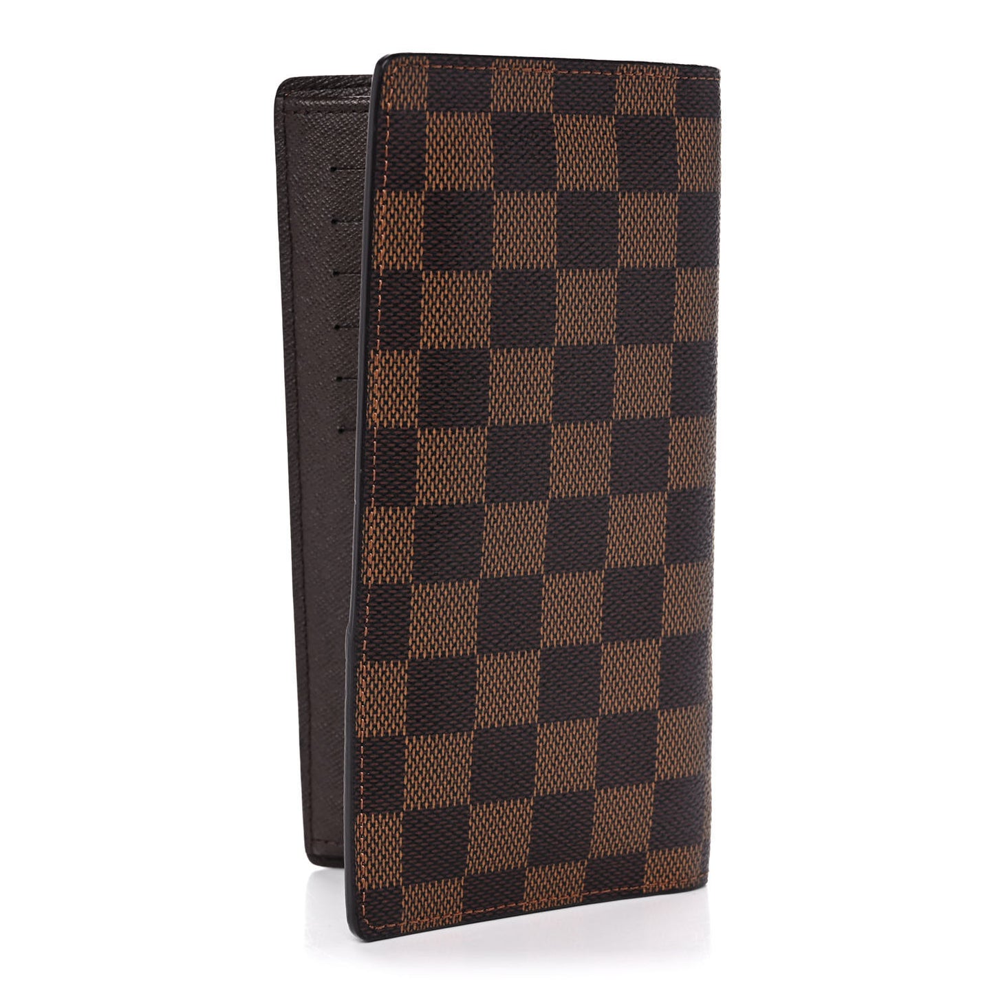 Damier Ebene Brazza Wallet