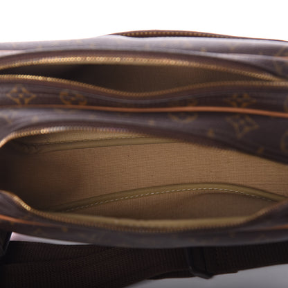 Louis Vuitton Monogram Reporter PM 6 of 11