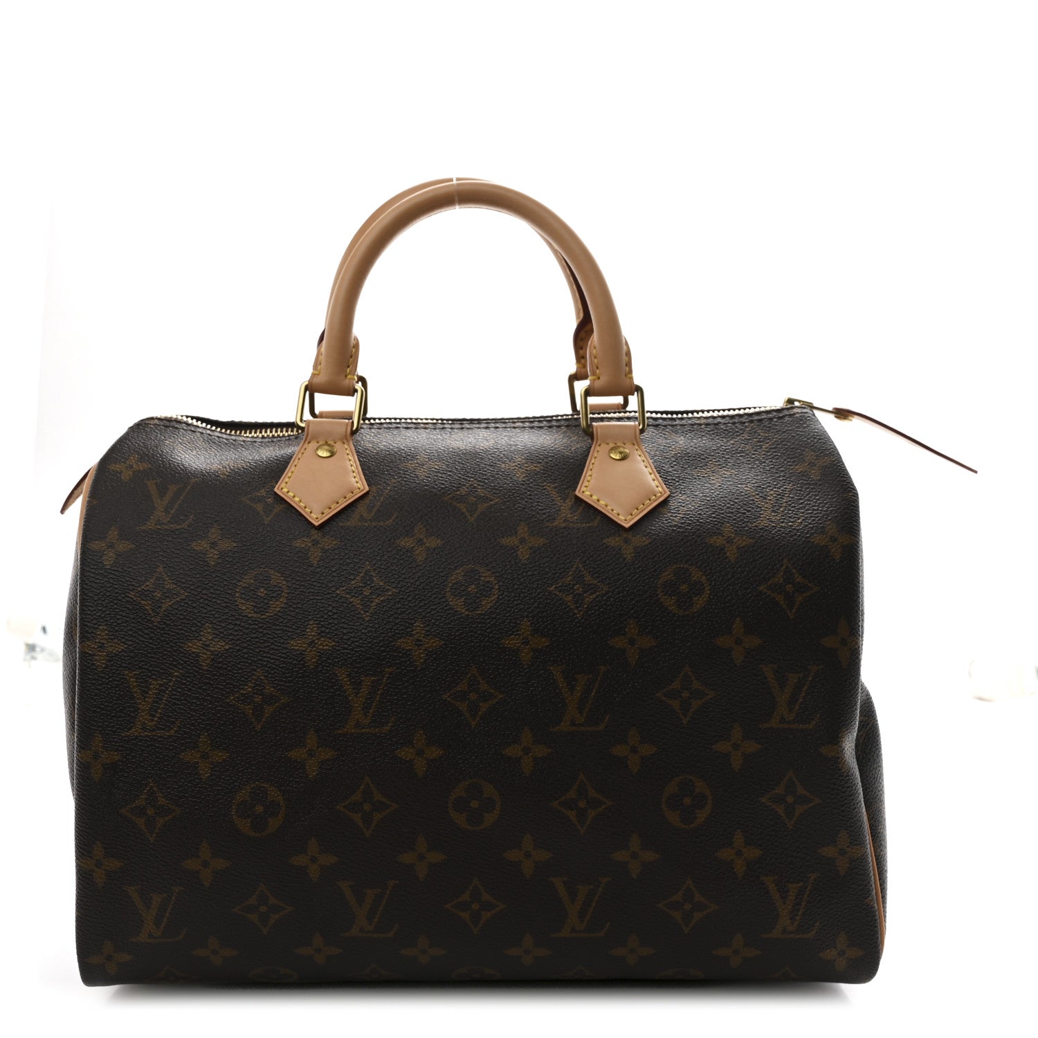 Louis Vuitton Monogram Speedy 30 1 of 10