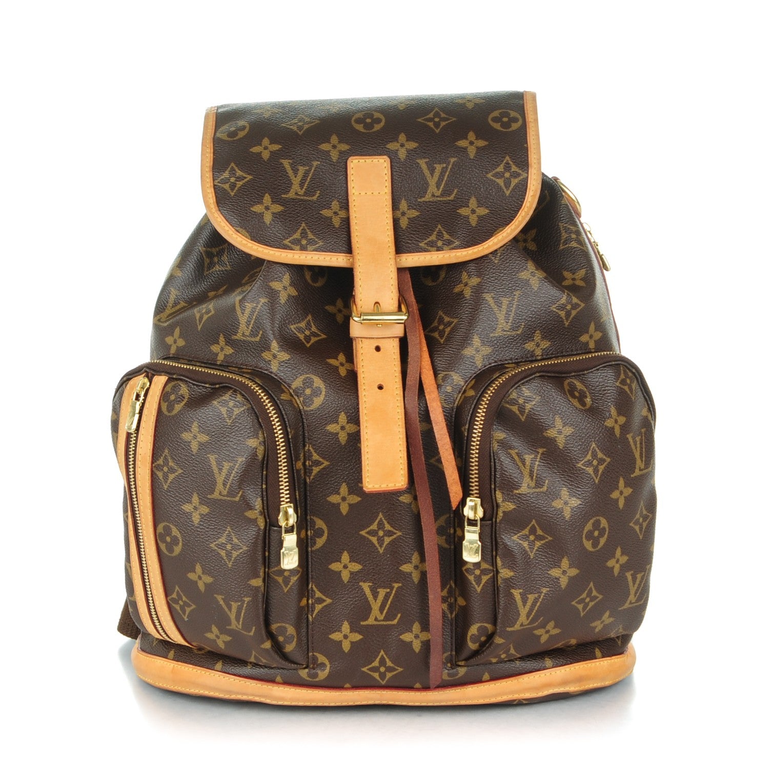 Louis Vuitton Monogram Bosphore Backpack 1 of 7
