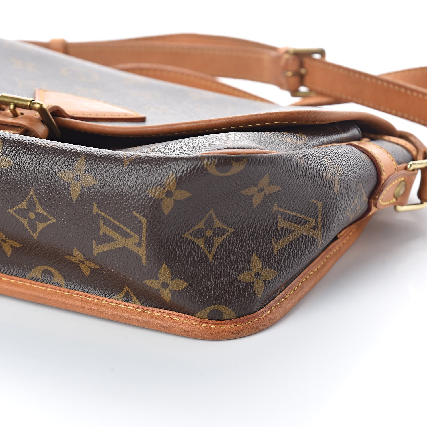 Louis Vuitton Monogram Sologne 10 of 10