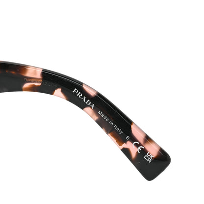 Prada Acetate Symbole Sunglasses SPR 23Y Slate Grey 5 of 6