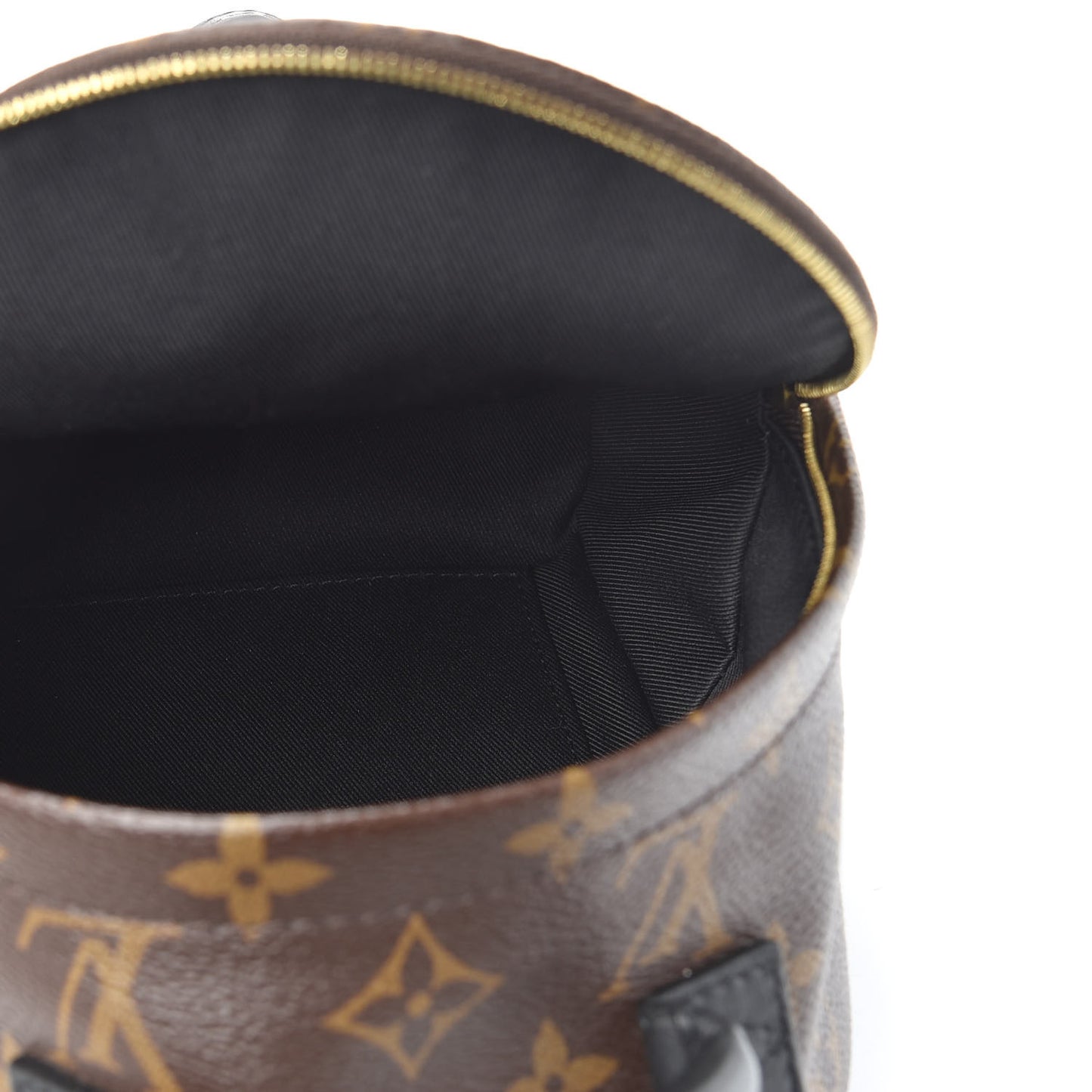 Monogram Palm Springs Backpack Mini