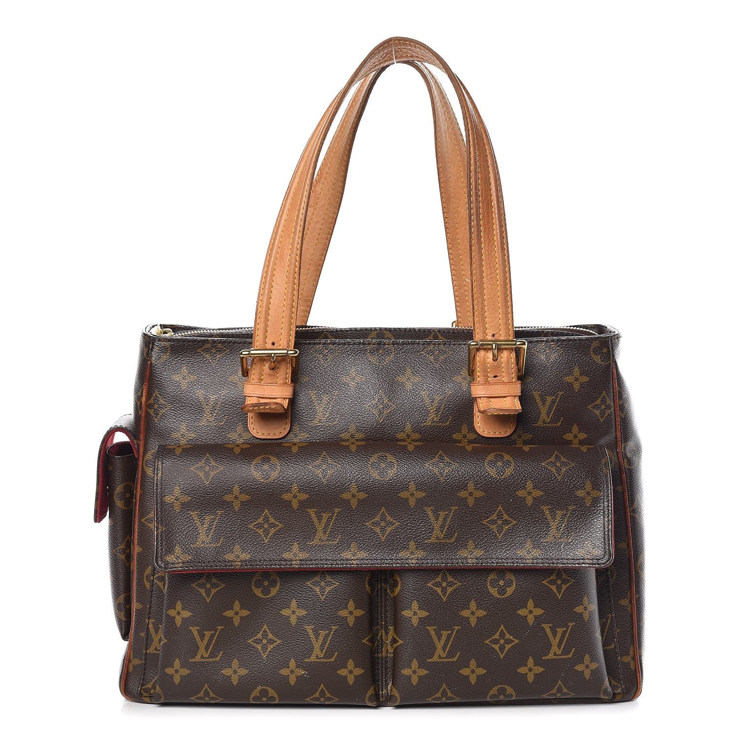 Louis Vuitton Monogram Multipli-Cite 1 of 14