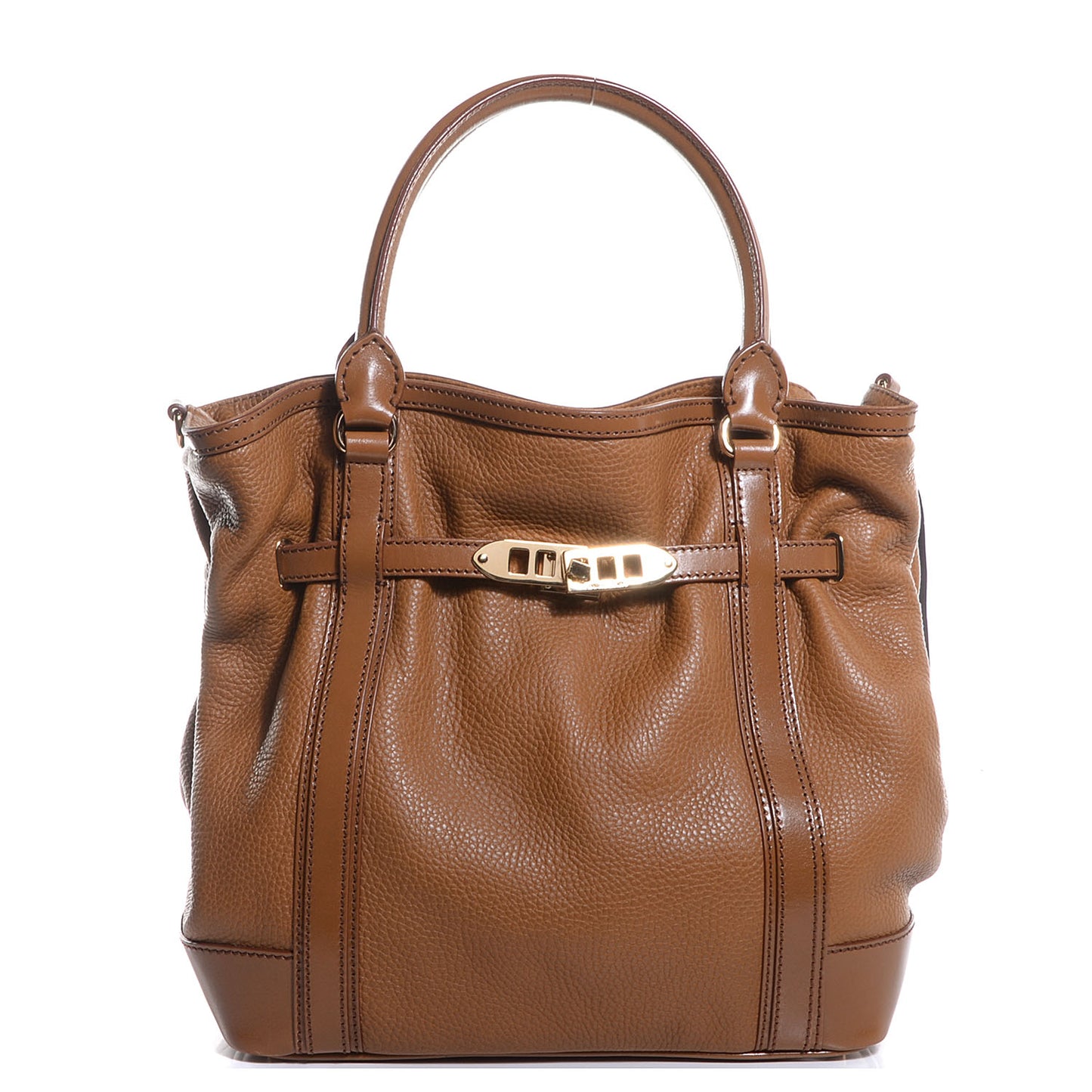 Grainy Leather Medium Golderton Camel