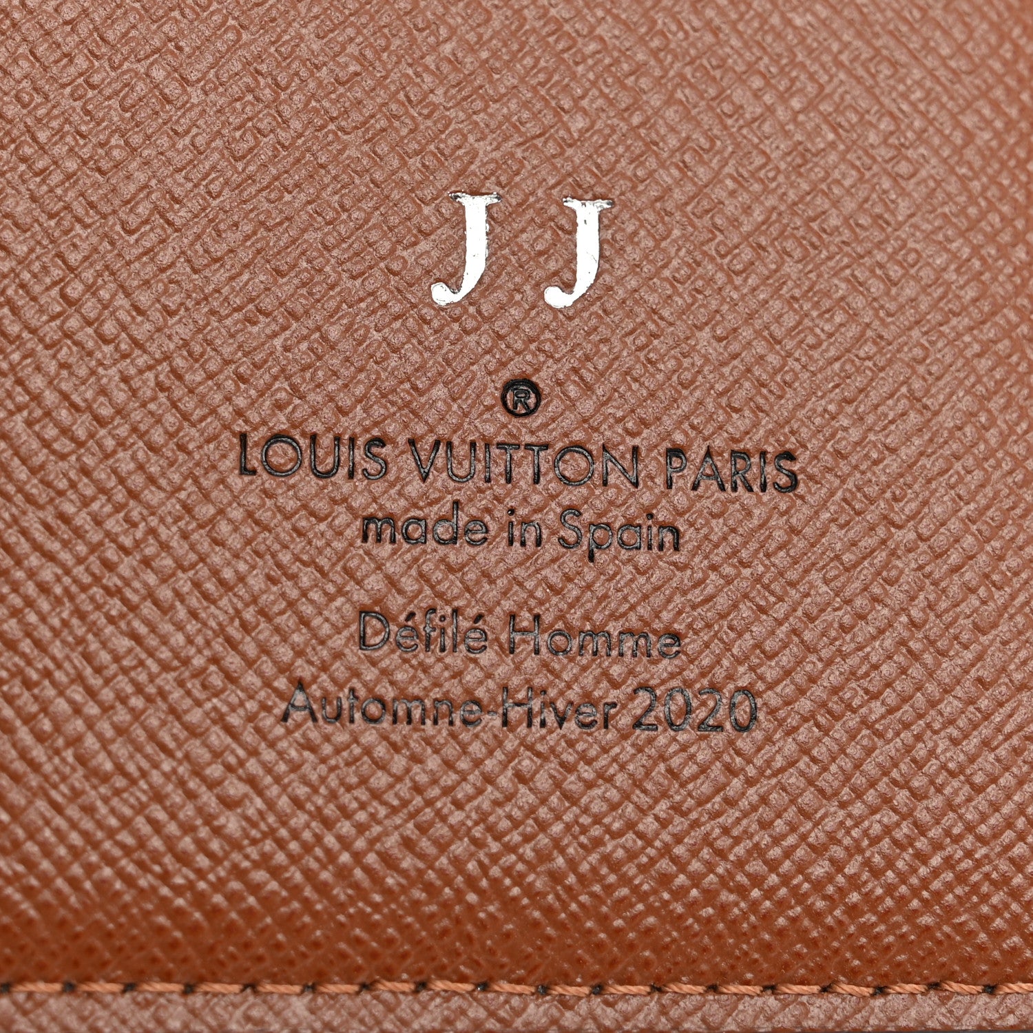 Louis Vuitton Monogram Eclipse Patchwork Portefeuille Brazza Wallet 6 of 7
