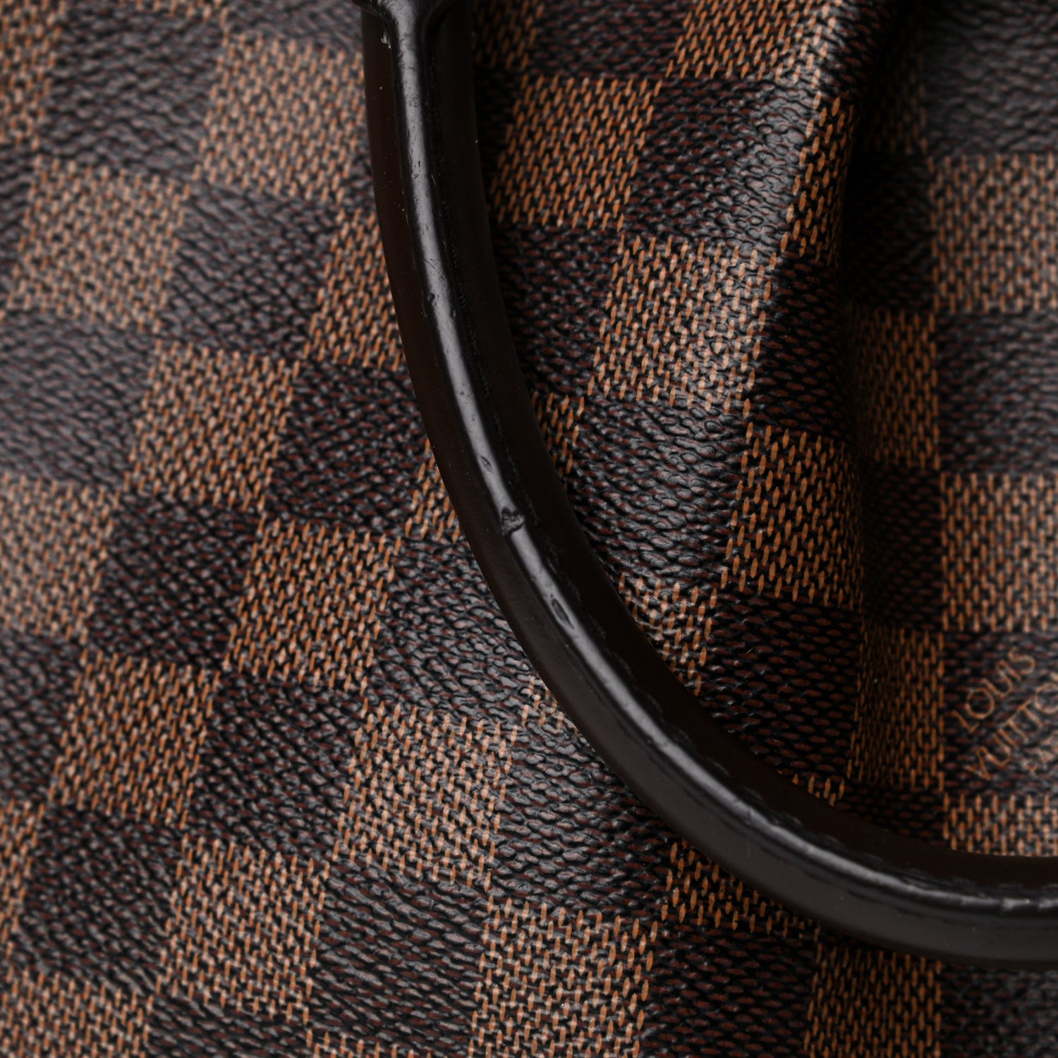 Louis Vuitton Damier Ebene Siena MM 27 of 30